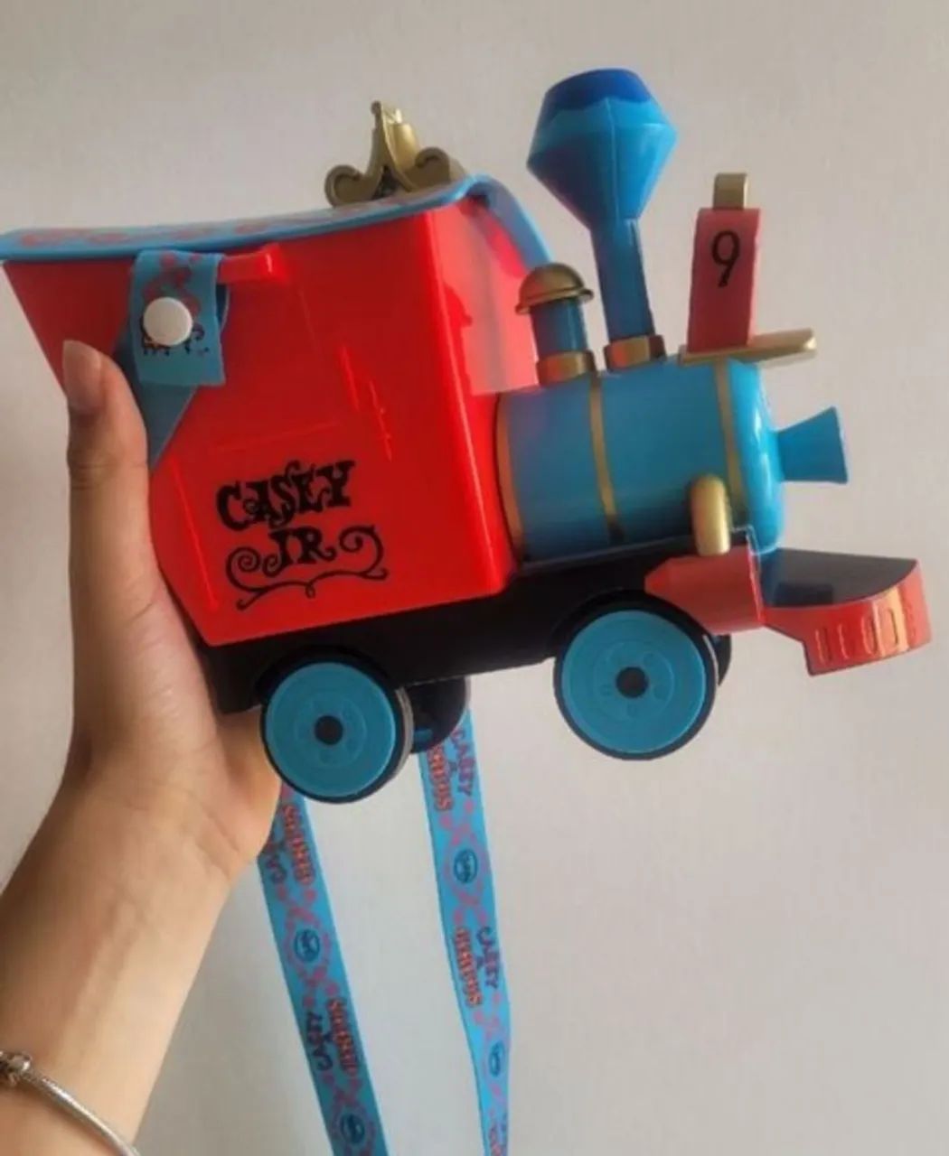 balde de pipoca dumbo- disney parks - Foto 4