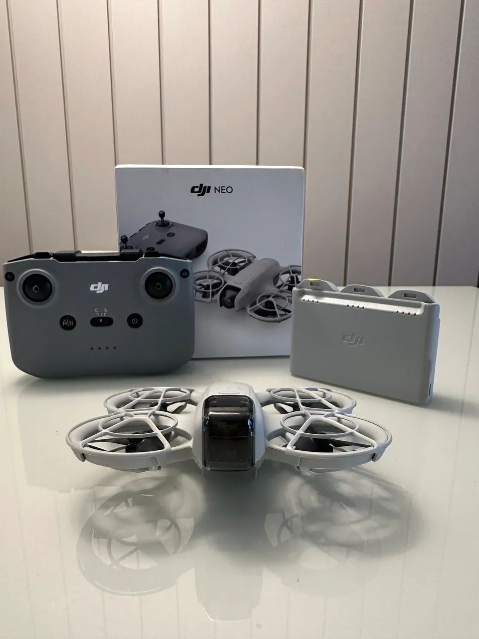 DJI NEO (ZERADO)