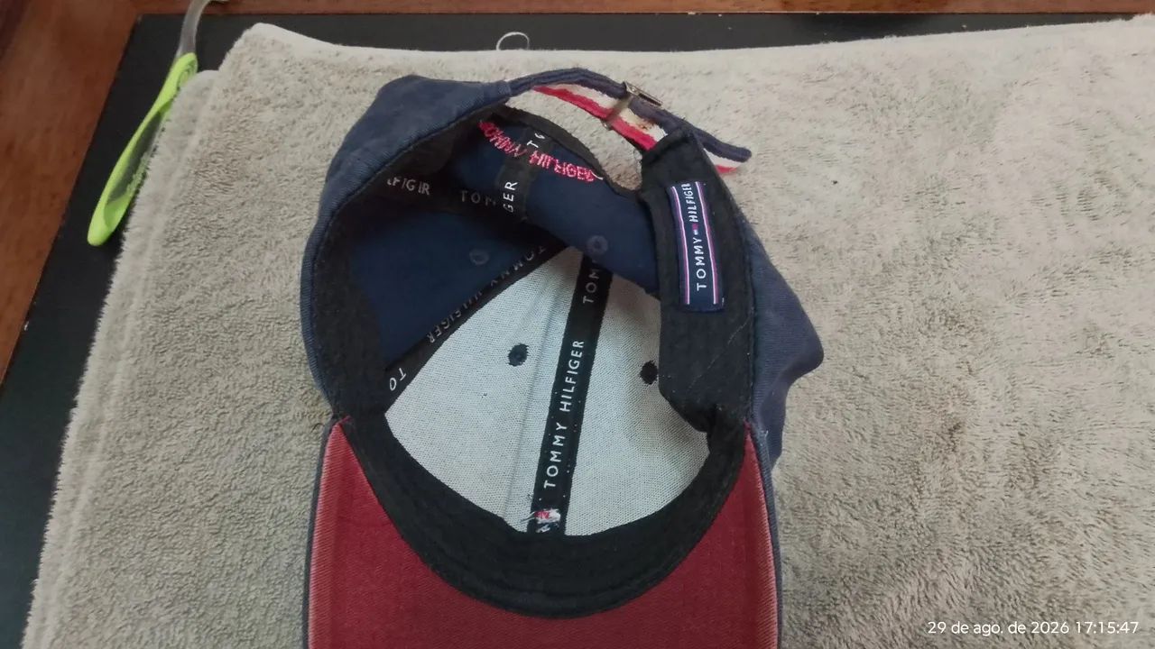 Boné da Tommy Hilfiger - Foto 2