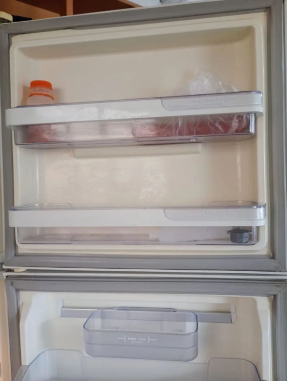 Geladeira Electrolux Usada 
