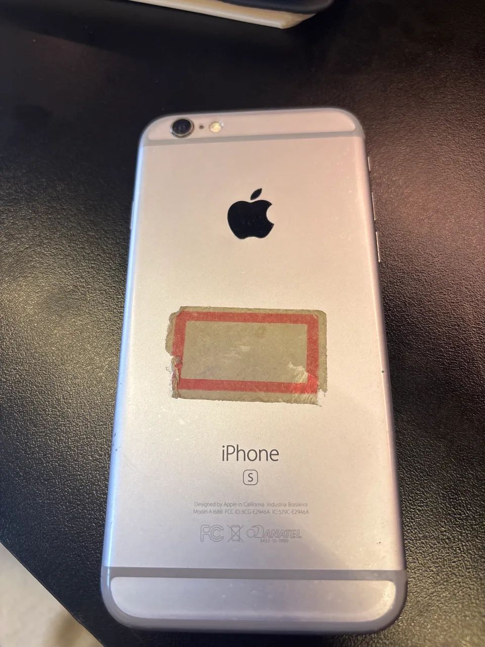 iphone 6 s para uso de peças  - Foto 2