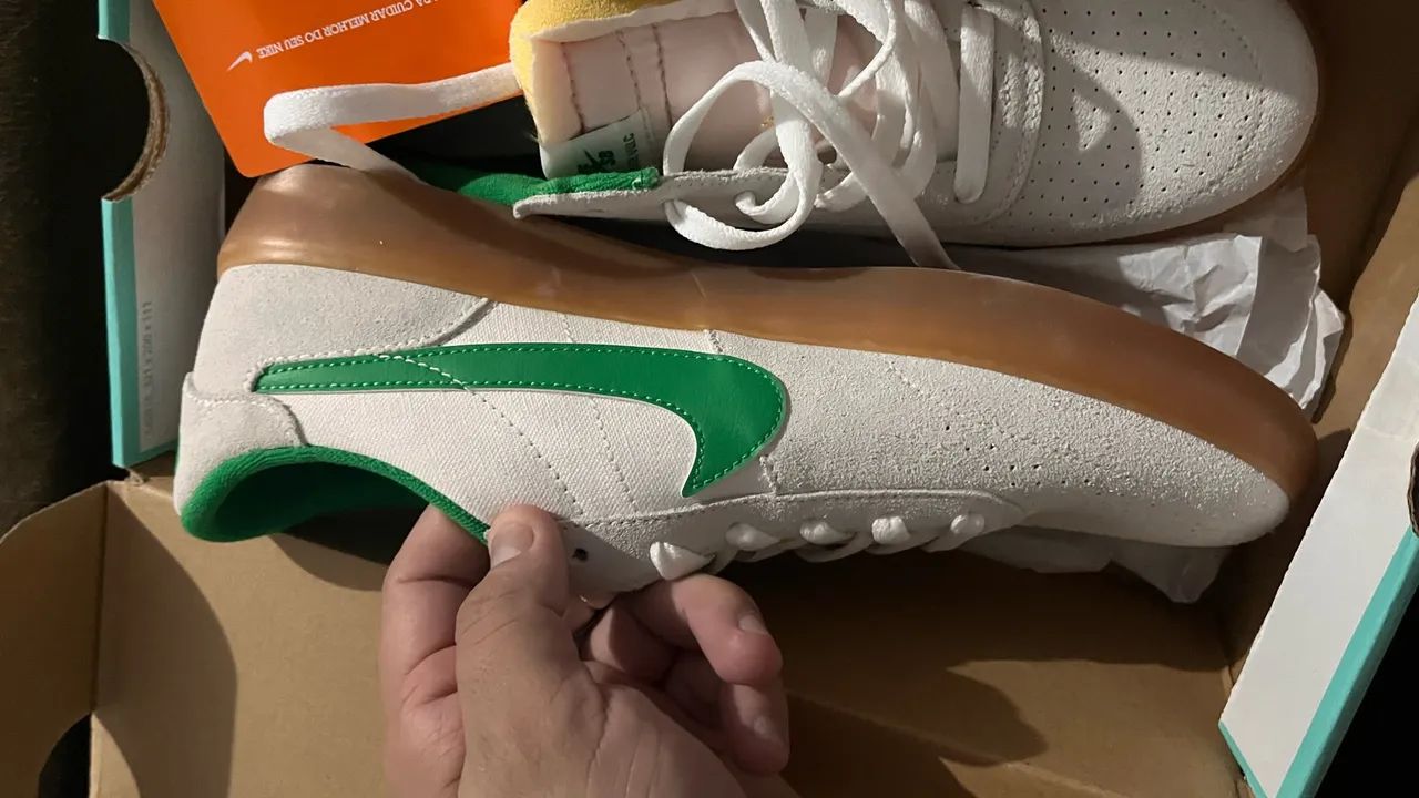 Sapato Nike SB 42 - Foto 2