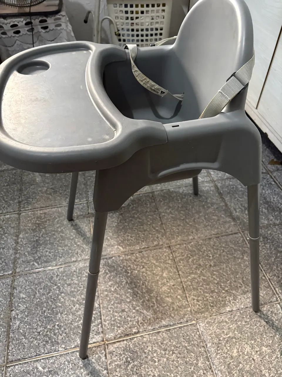 Cadeira de alimentação  - Foto 4