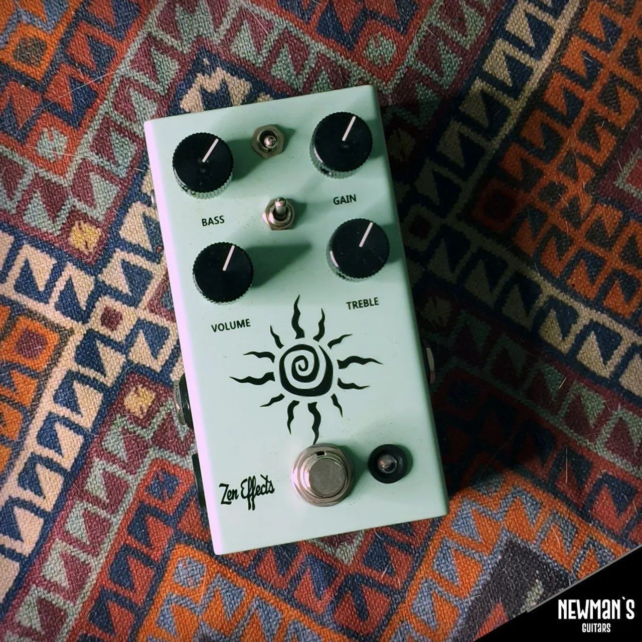 Pedal Zen effects - Timmy overdrive - Instrumentos musicais