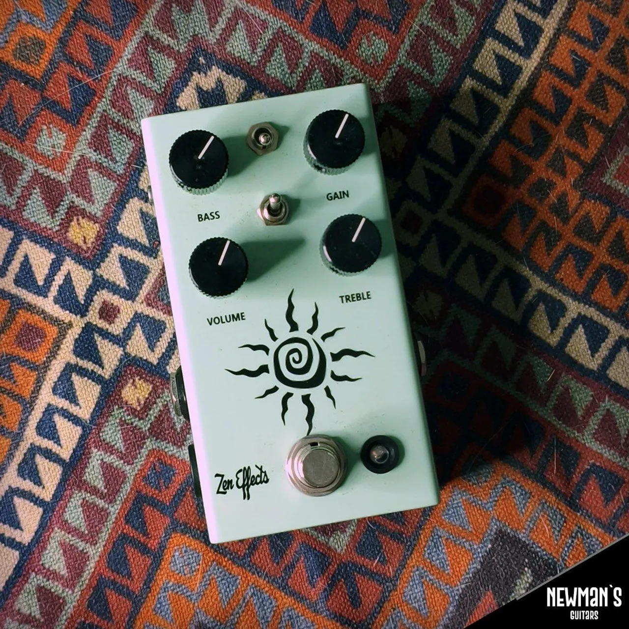 Pedal Source audio - programmable eq - Instrumentos musicais