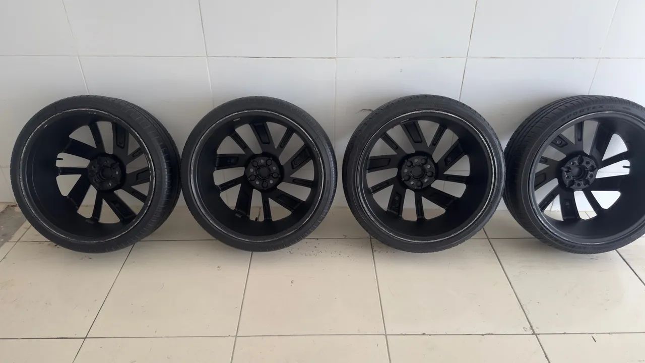 RODAS 20 - Foto 5