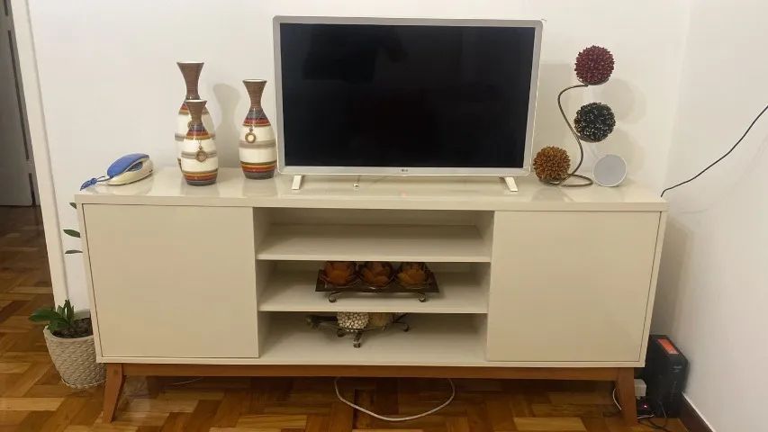 Rack para sala.