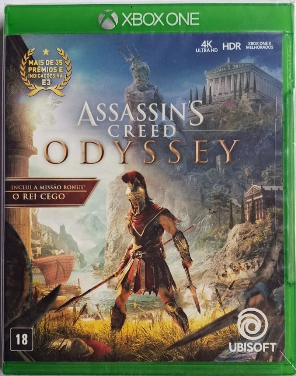 Assassin's Creed Odyssey - Xbox One