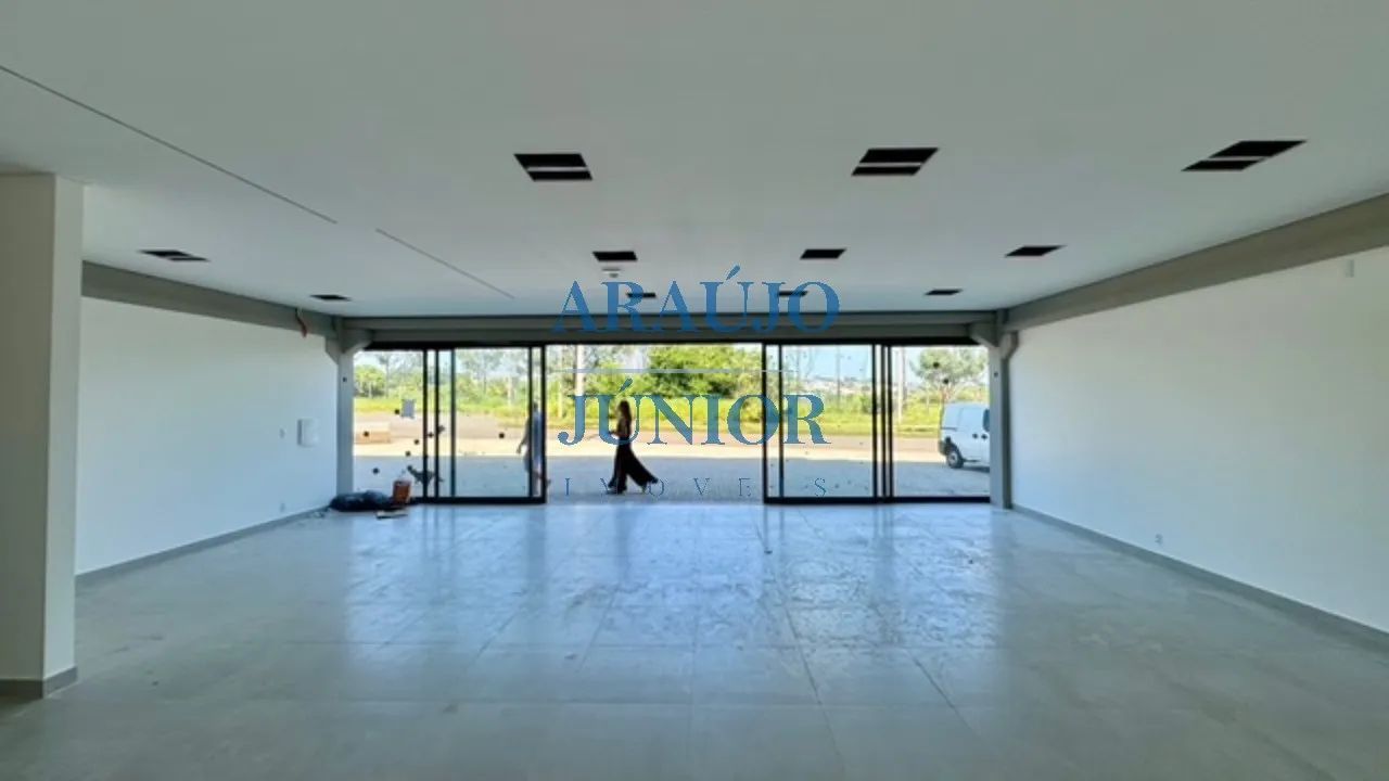 Salão Comercial Novo no Jardim Alphacenter em Santa Bárbara D'oeste com 92,15m² - Foto 5