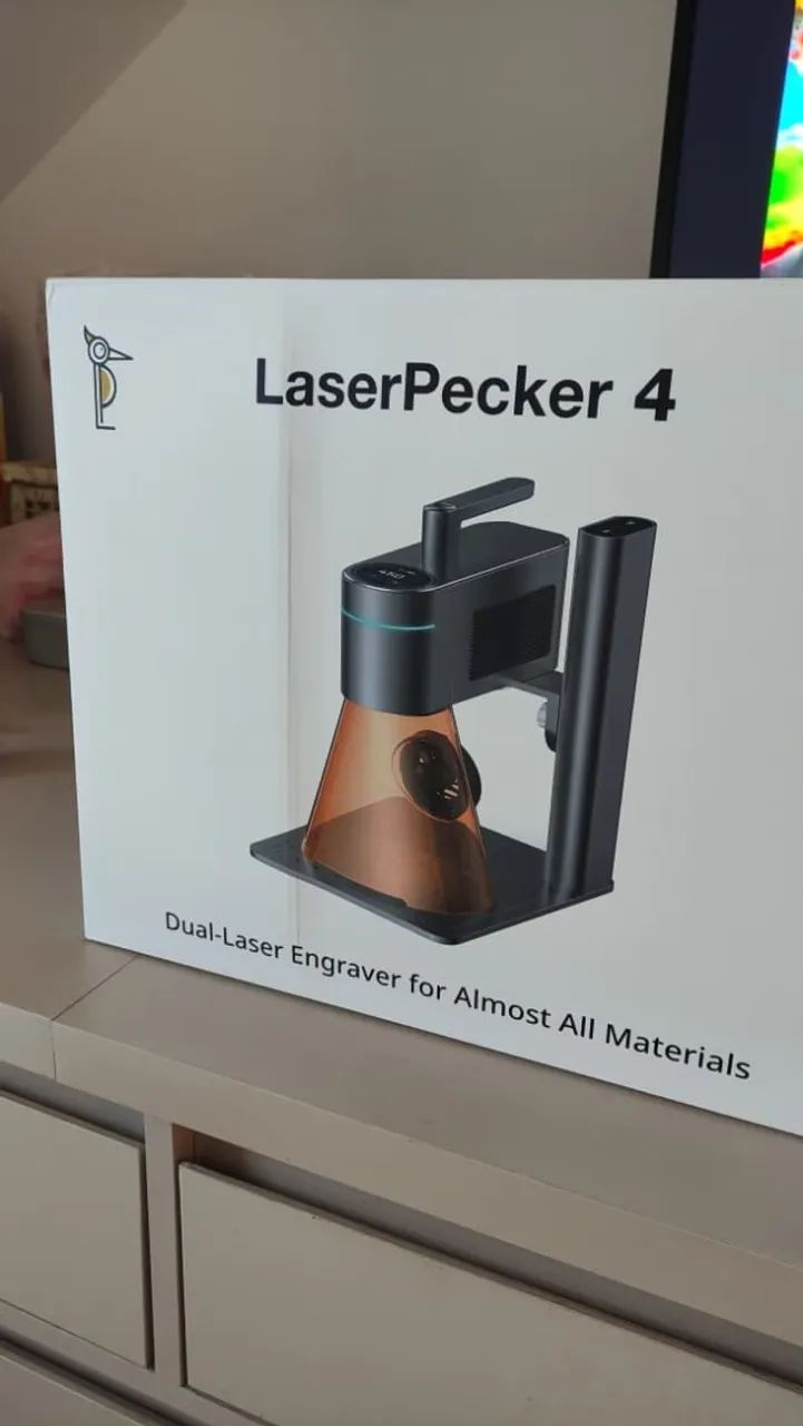 LASER PECKER 4