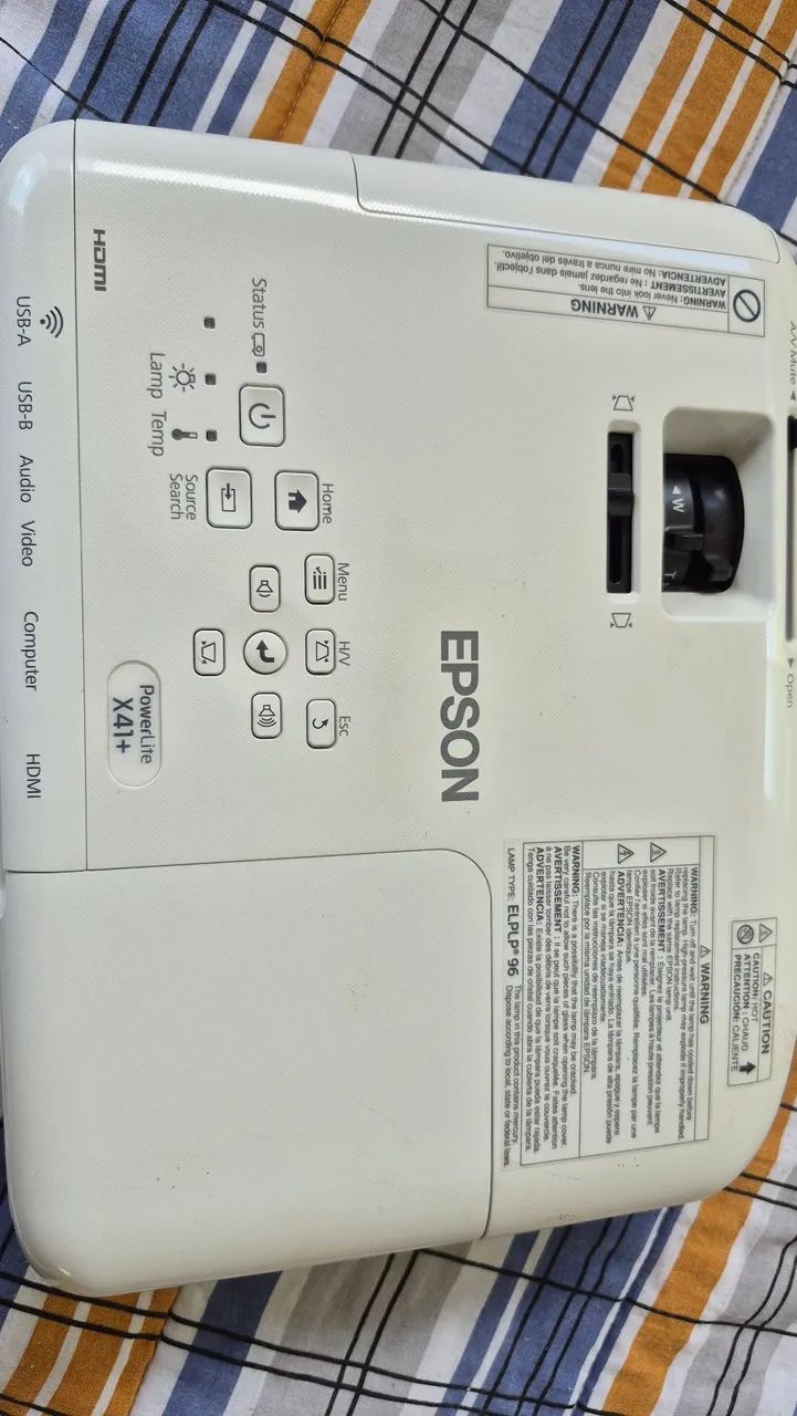 Vendo peojetor x41 - Foto 3
