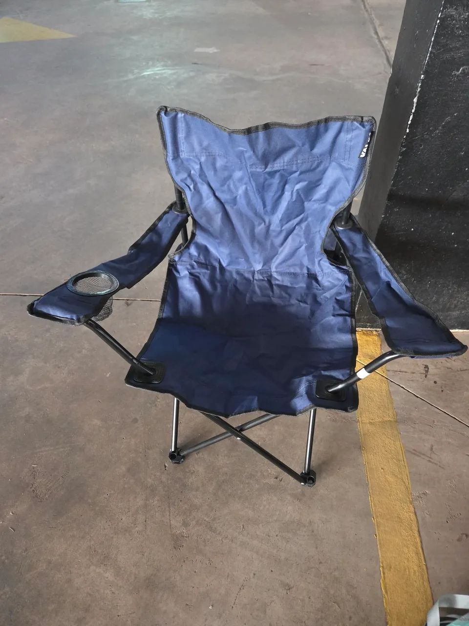 Cadeira portatil camping sol pescaria NOVA