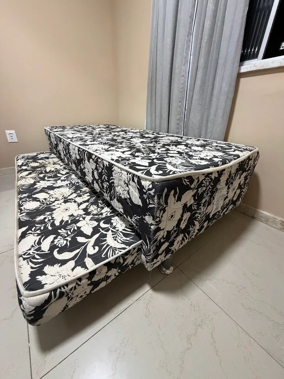 Cama Box de Solteiro  - Foto 3