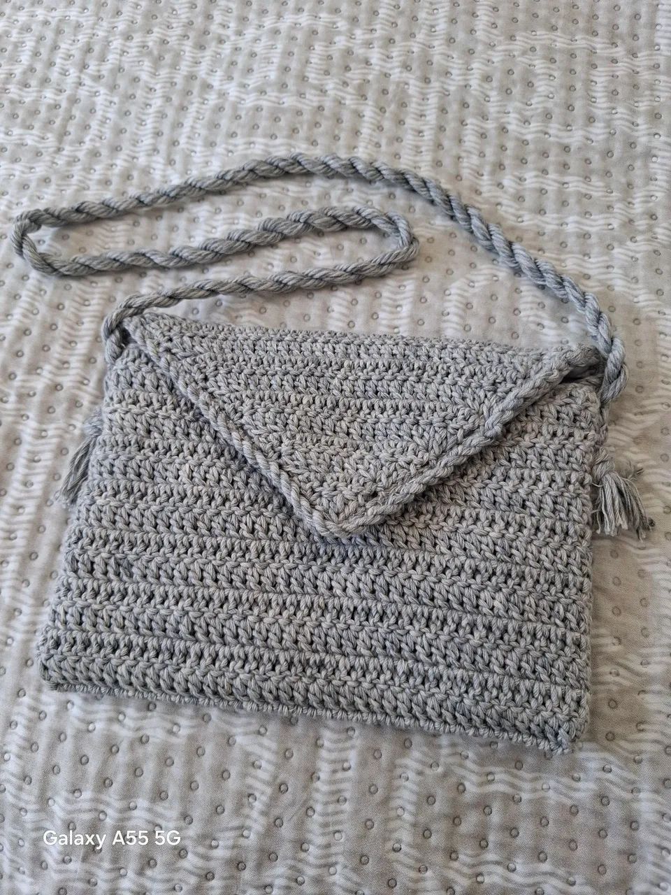 Vendo bolsas feitas à mão  - Foto 5