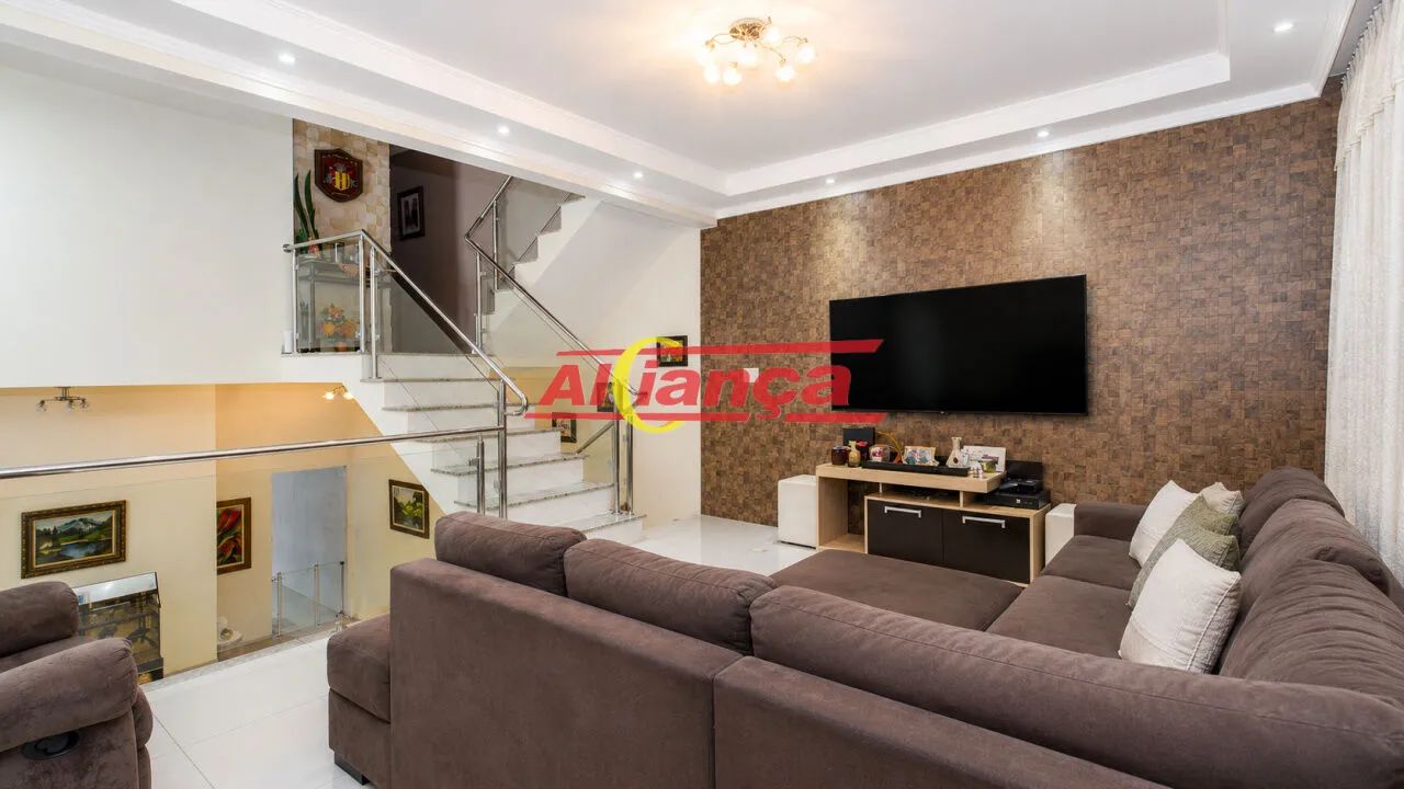 Casa Espaçosa com 3 Suítes no Jardim do Papai - Foto 2