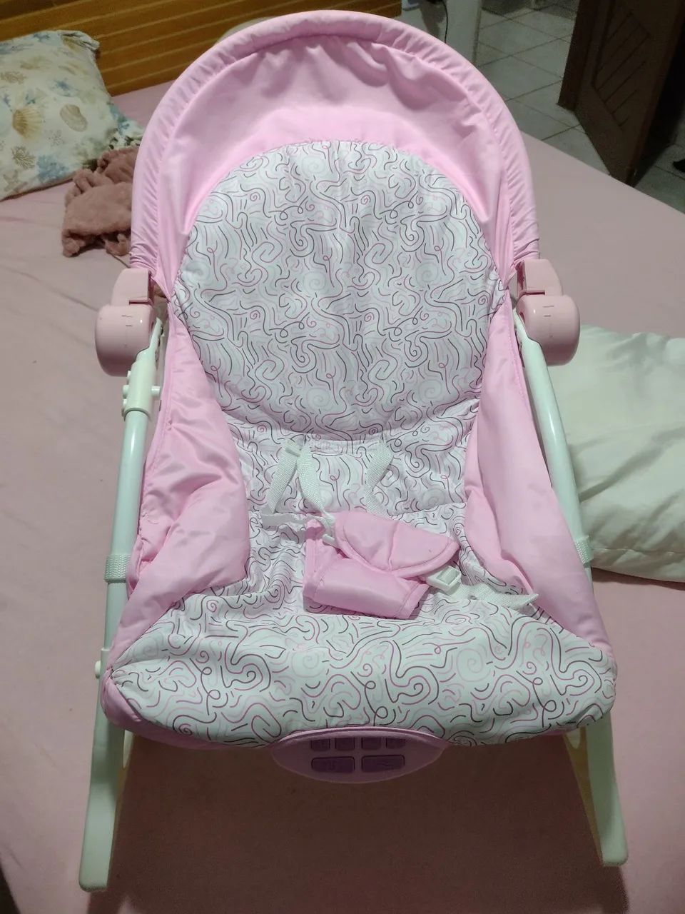 Cadeirinha de bebe