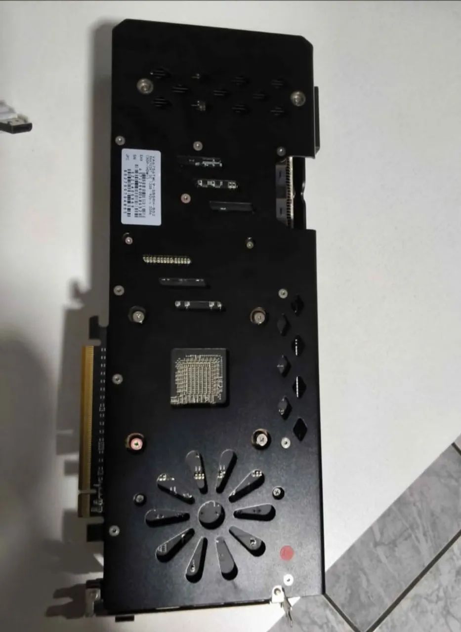 RX 6700XT 12GB  - Foto 2