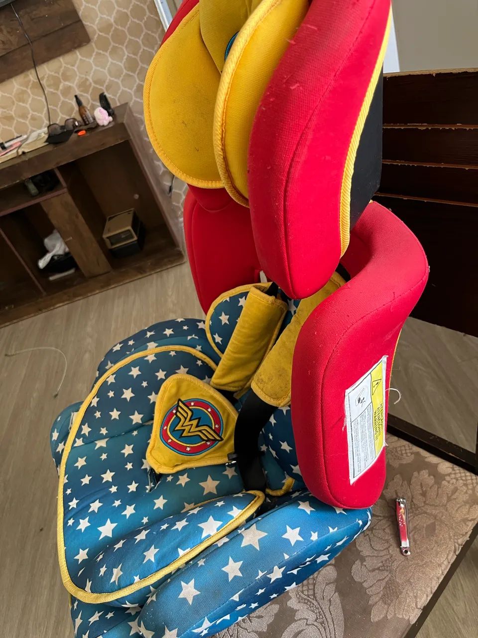 Cadeira para auto infantil  - Foto 2