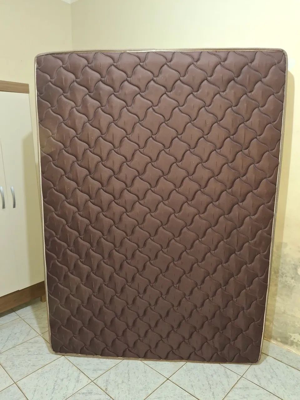 Colchão Casal D33 - Novo - Foto 2