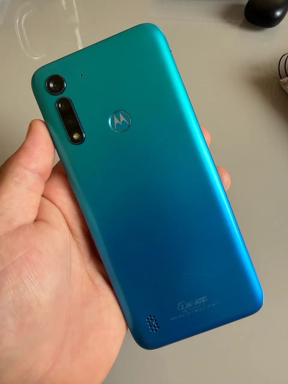 Motorola g8 Power Lite 