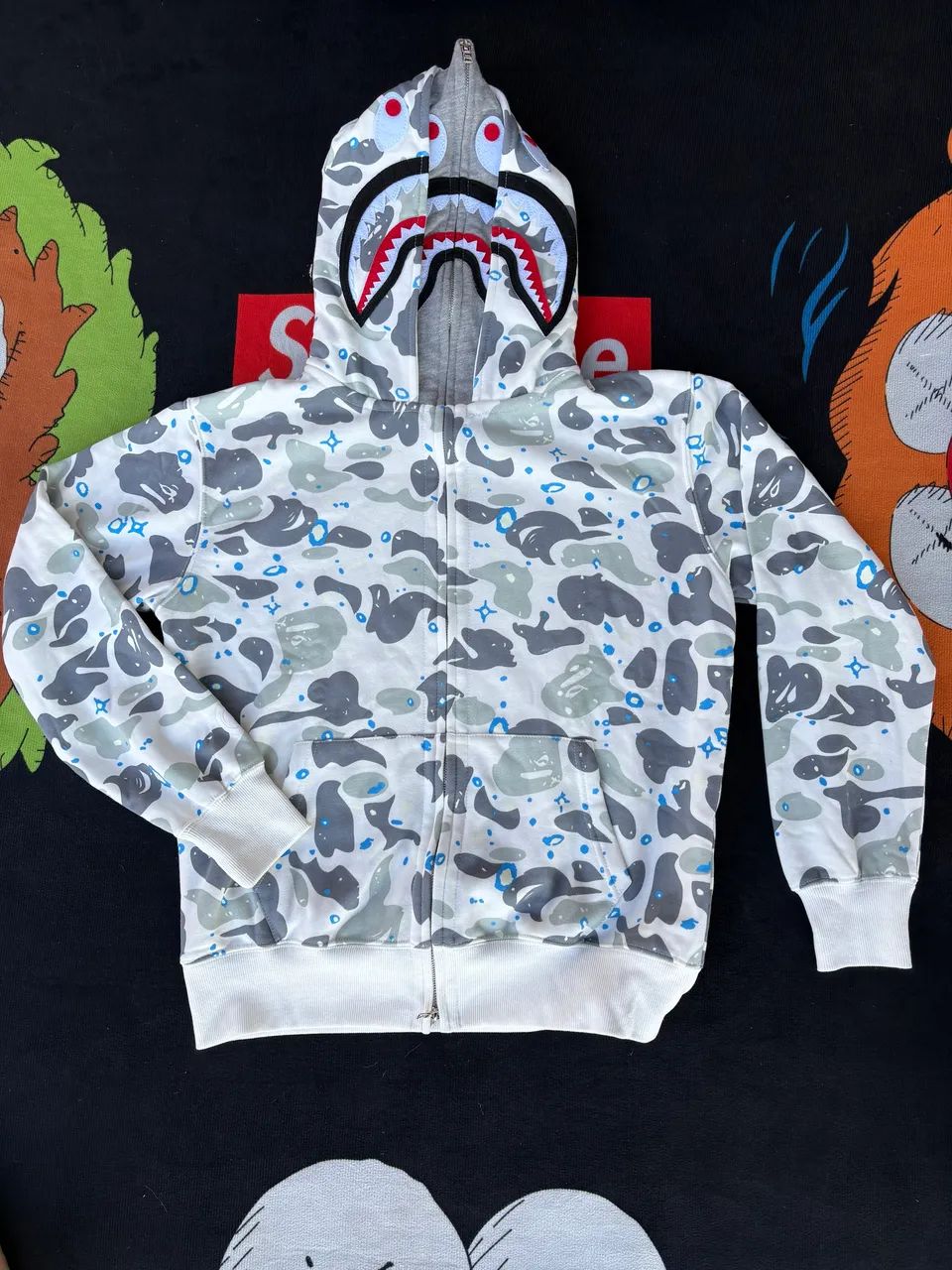 Moleton bape 