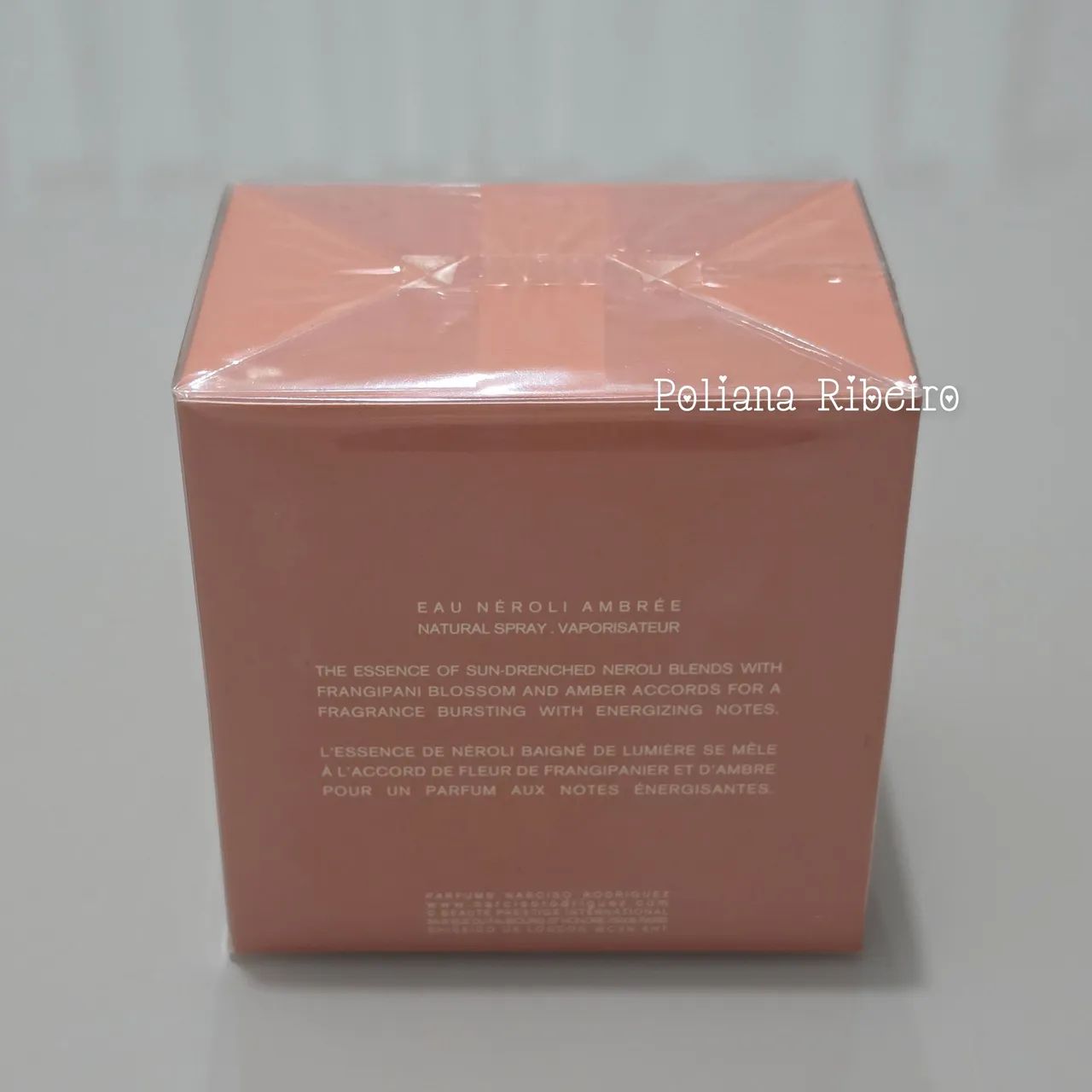 Perfume Narciso Eau Néroli Ambrée Narciso Rodriguez 90 ml - Foto 3