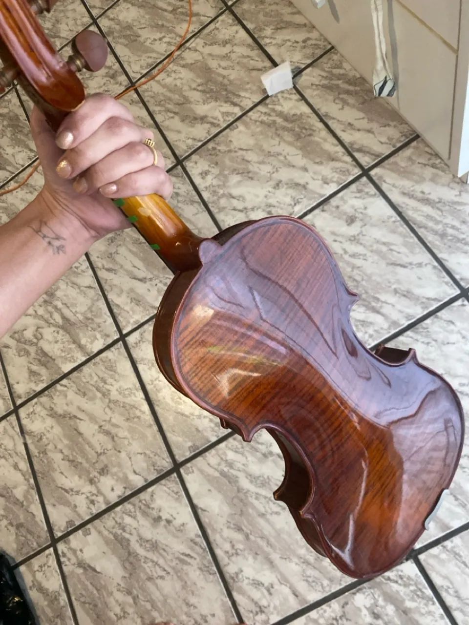 Violino eagle  ve 441 - Foto 3