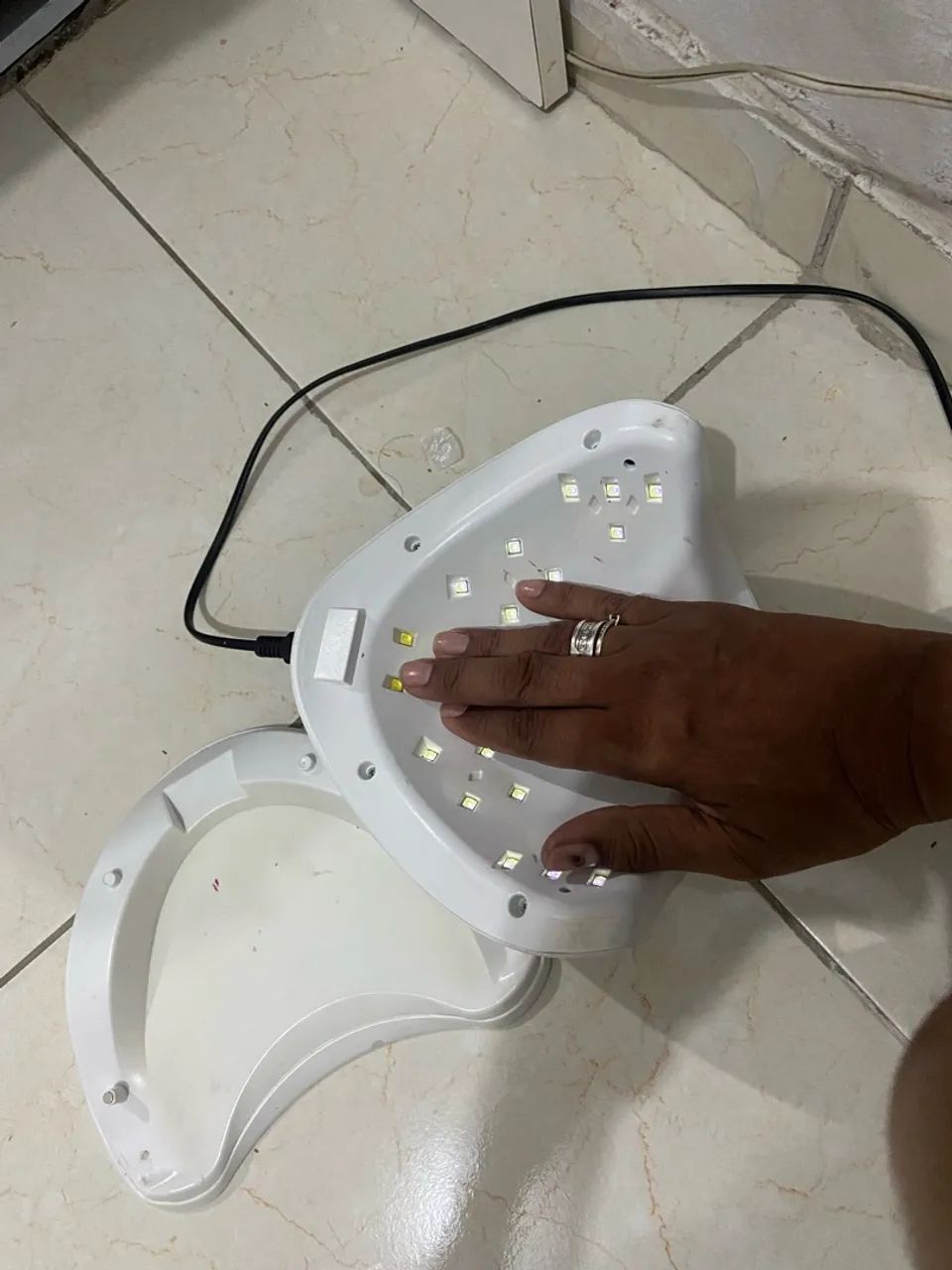 Cabine de manicure  - Foto 3