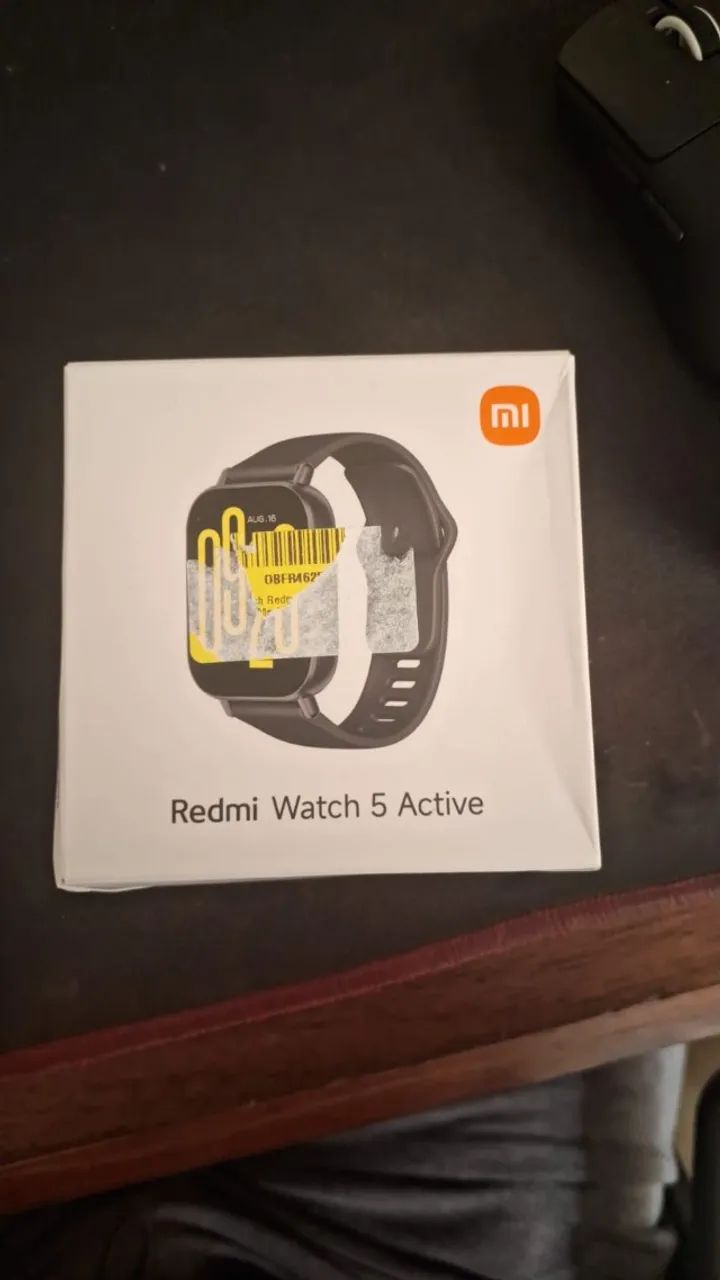 Smartwatch Redmi 5 Active - Foto 3