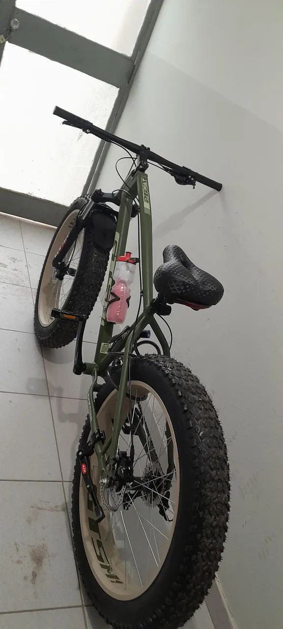 Bicicleta FAT Bike - Foto 4