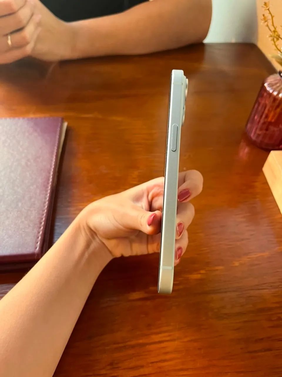 iphone 15 novo  - Foto 4