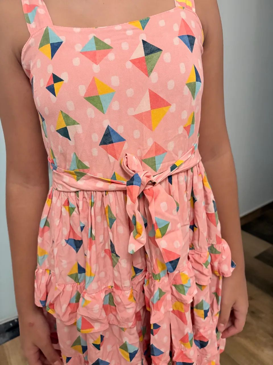 Vestido babados - Foto 2