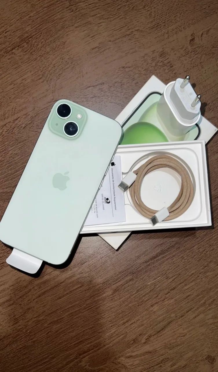 iPhone 15 256gb - Foto 4