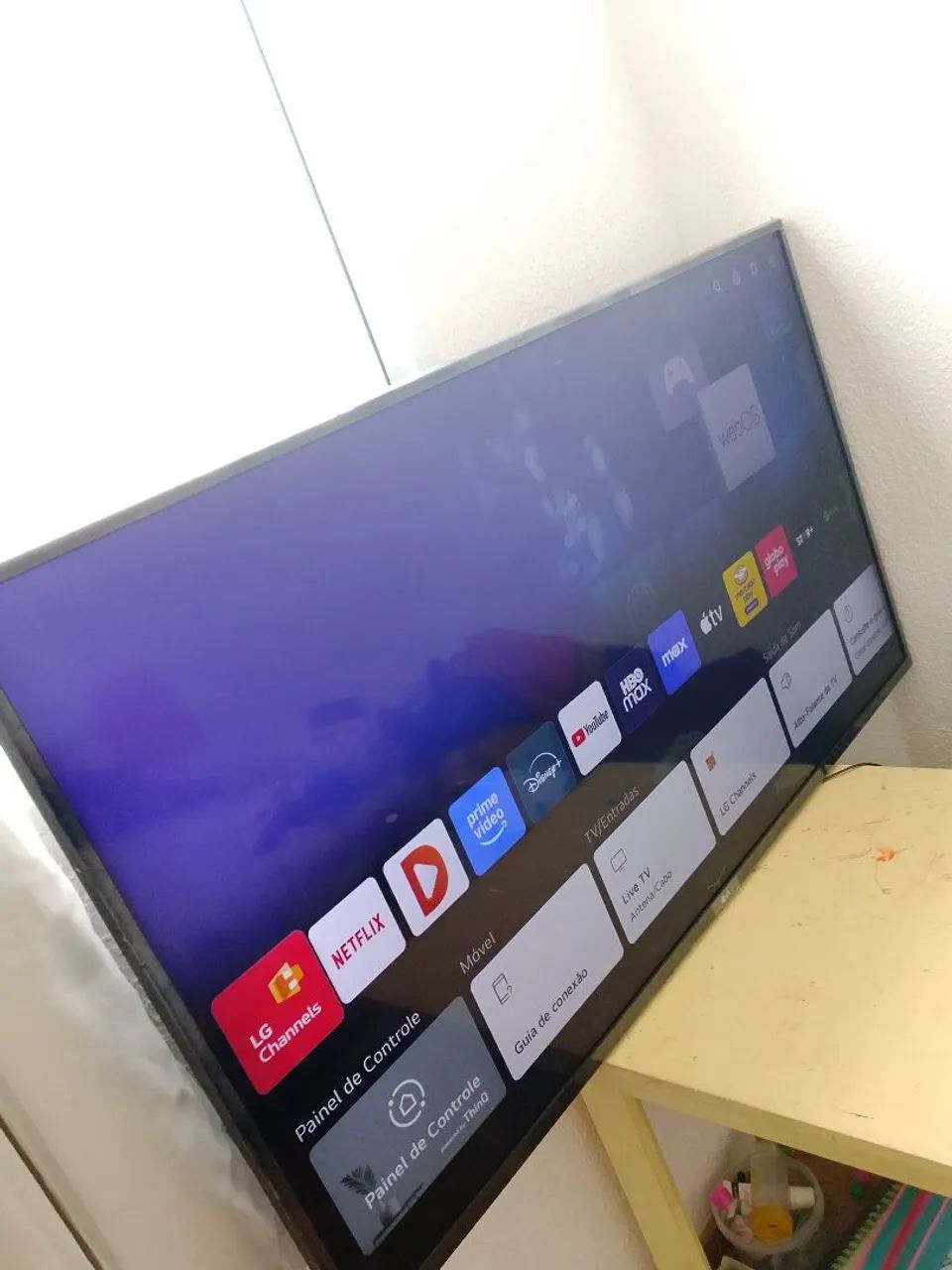 Tv 55° LG  - Foto 4
