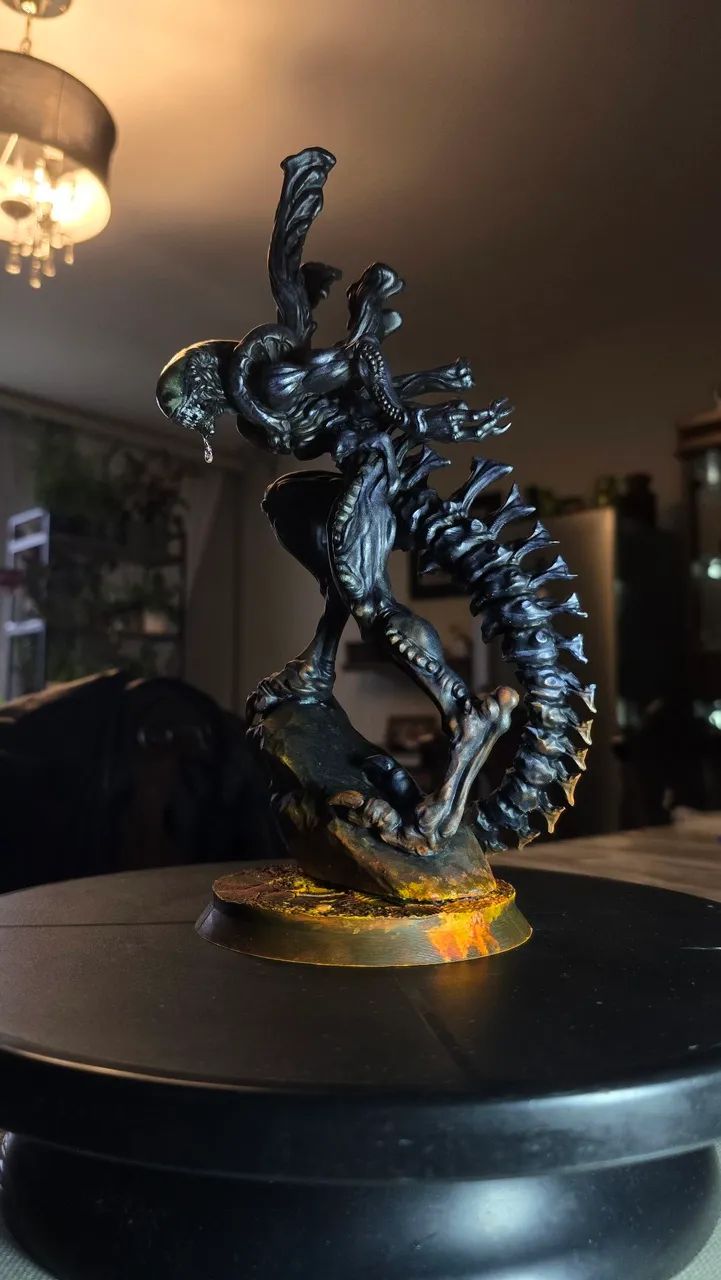 Colecionável Alien Xenomorph  - Foto 4