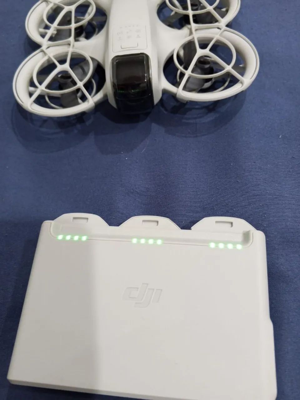 Vendo Drone DjI Neo Fly More combo BR DJI051 em excelente estado. - Foto 5