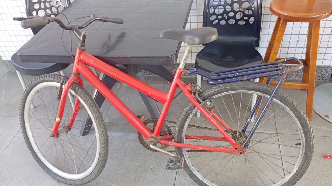 Bicicleta aro 24