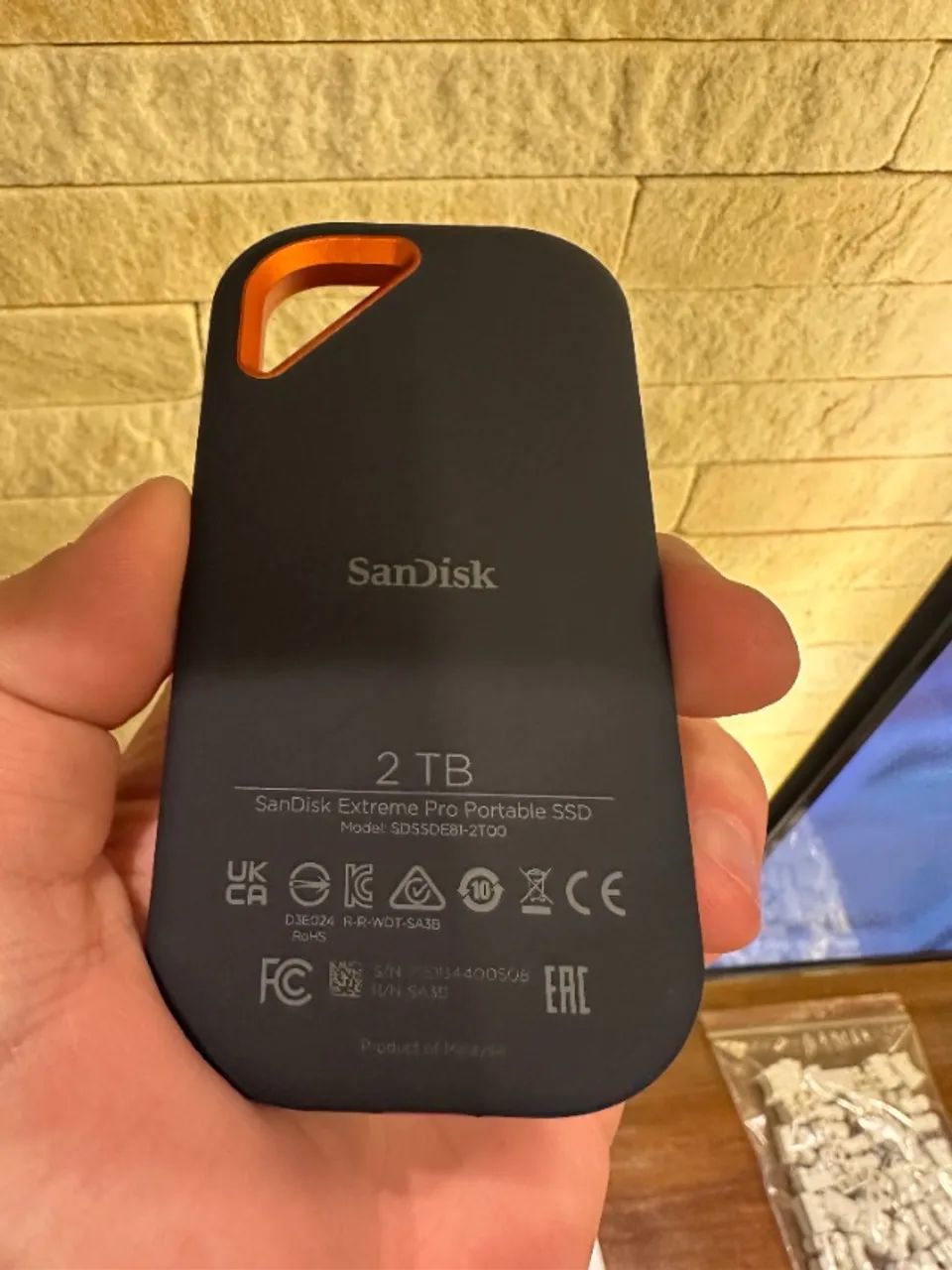 SanDisk Extreme PRO 2TB