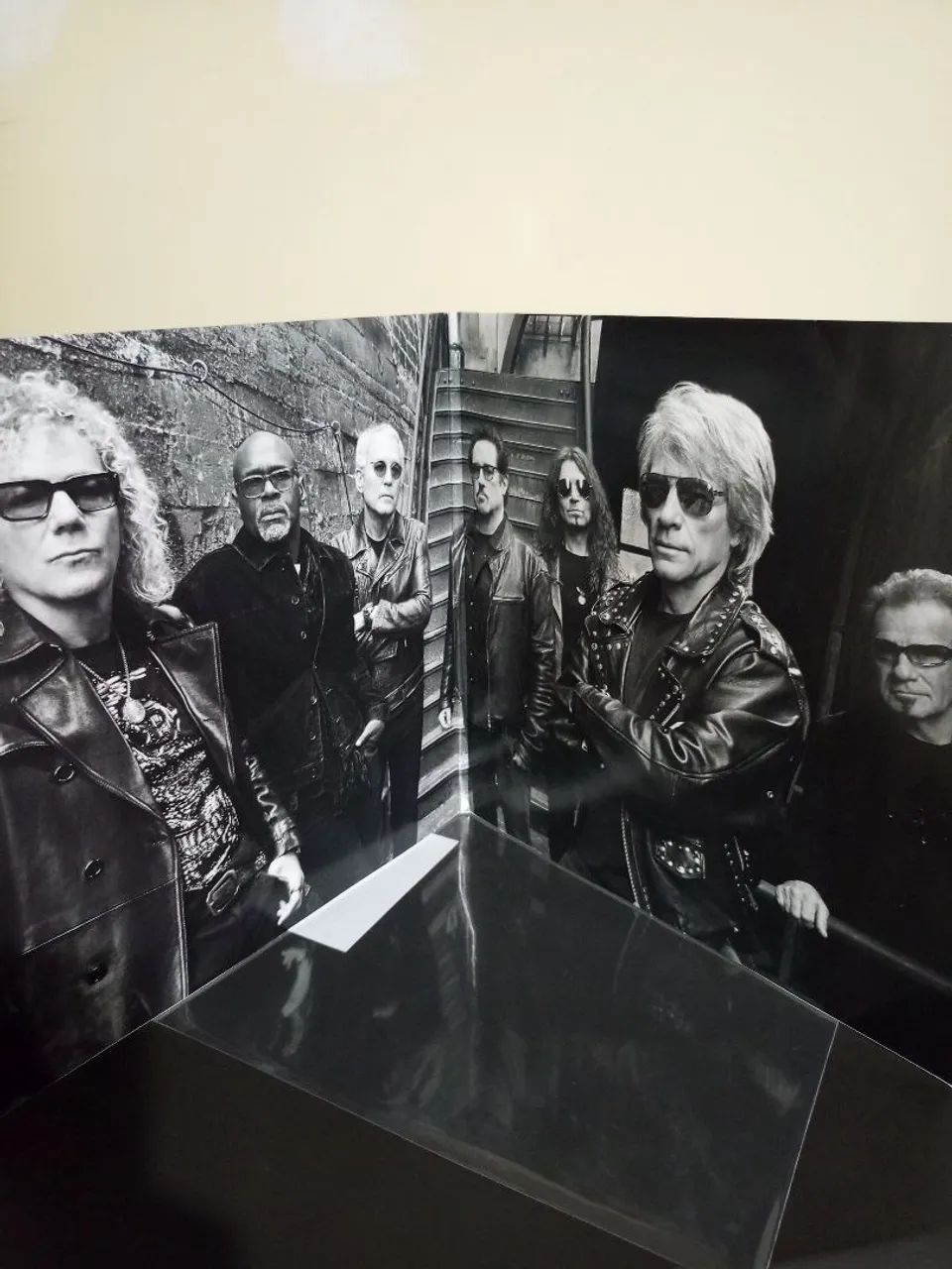 LP Bon Jovi legendary edition - Foto 4