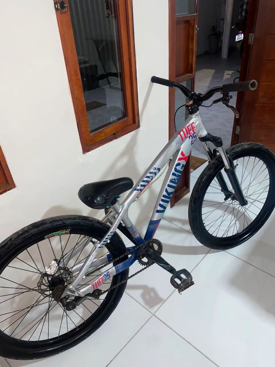 Bike Viking tuff 25  - Foto 3