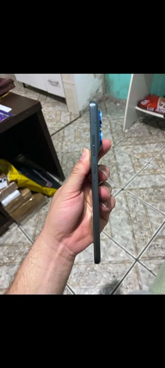 Vendo ou Troco ( Moto Edge 70 256 gigas ) - Foto 5