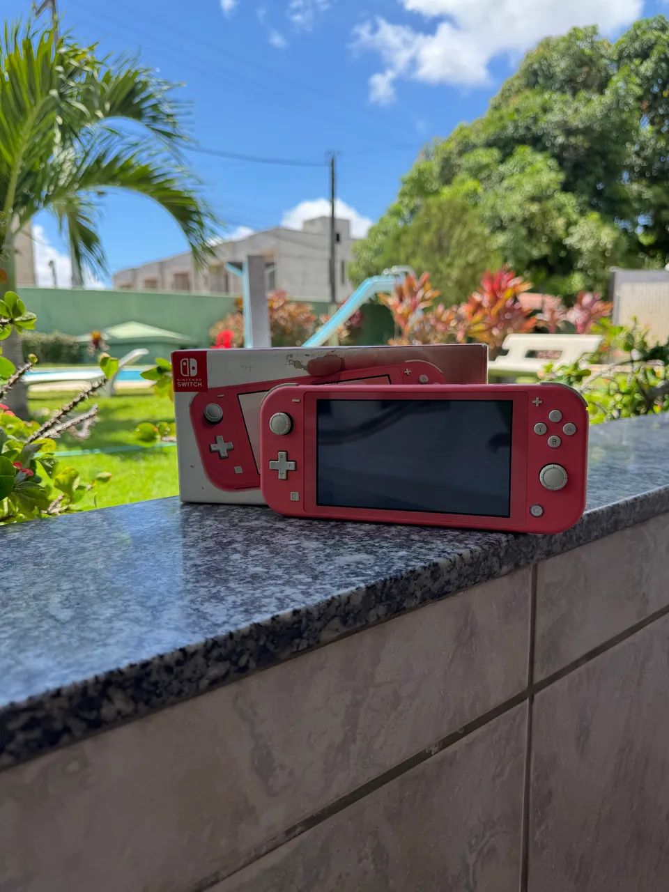 Nintendo Switch Lite - Oportunidade - Foto 2