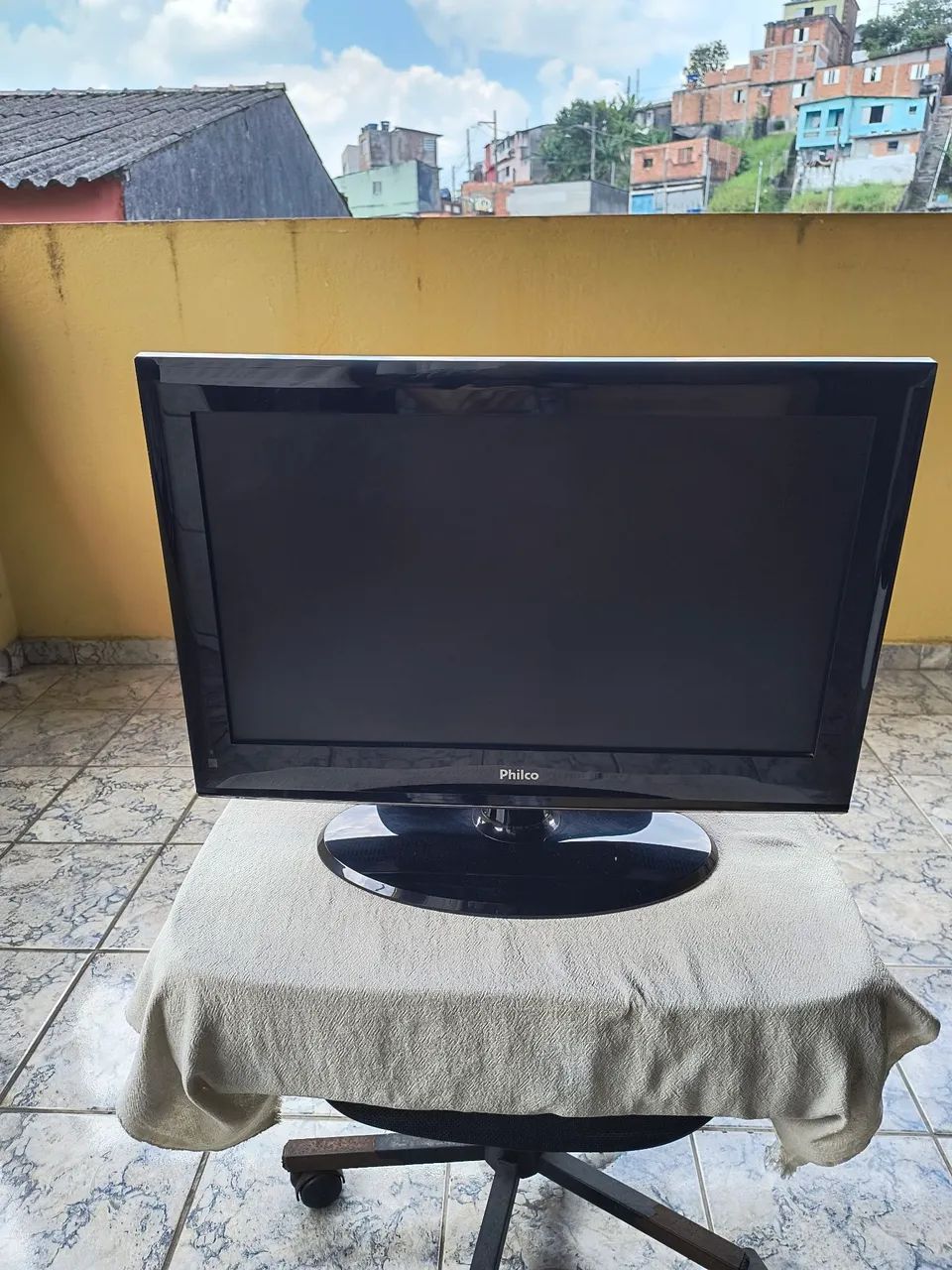 Tv LCD Philco de 24 polegadas  - Foto 4