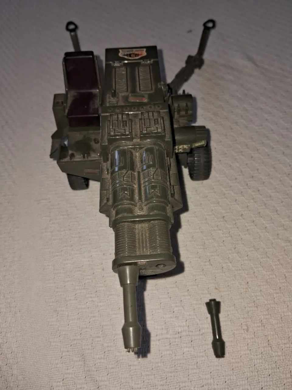 Lança-raio laser Comandos em ação 80/90 - Foto 2