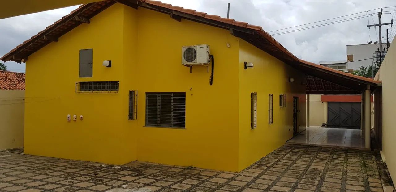 CASA VERMELHA COM VAGA GARAGEM PARA ALUGAR 400m2 - Foto 3