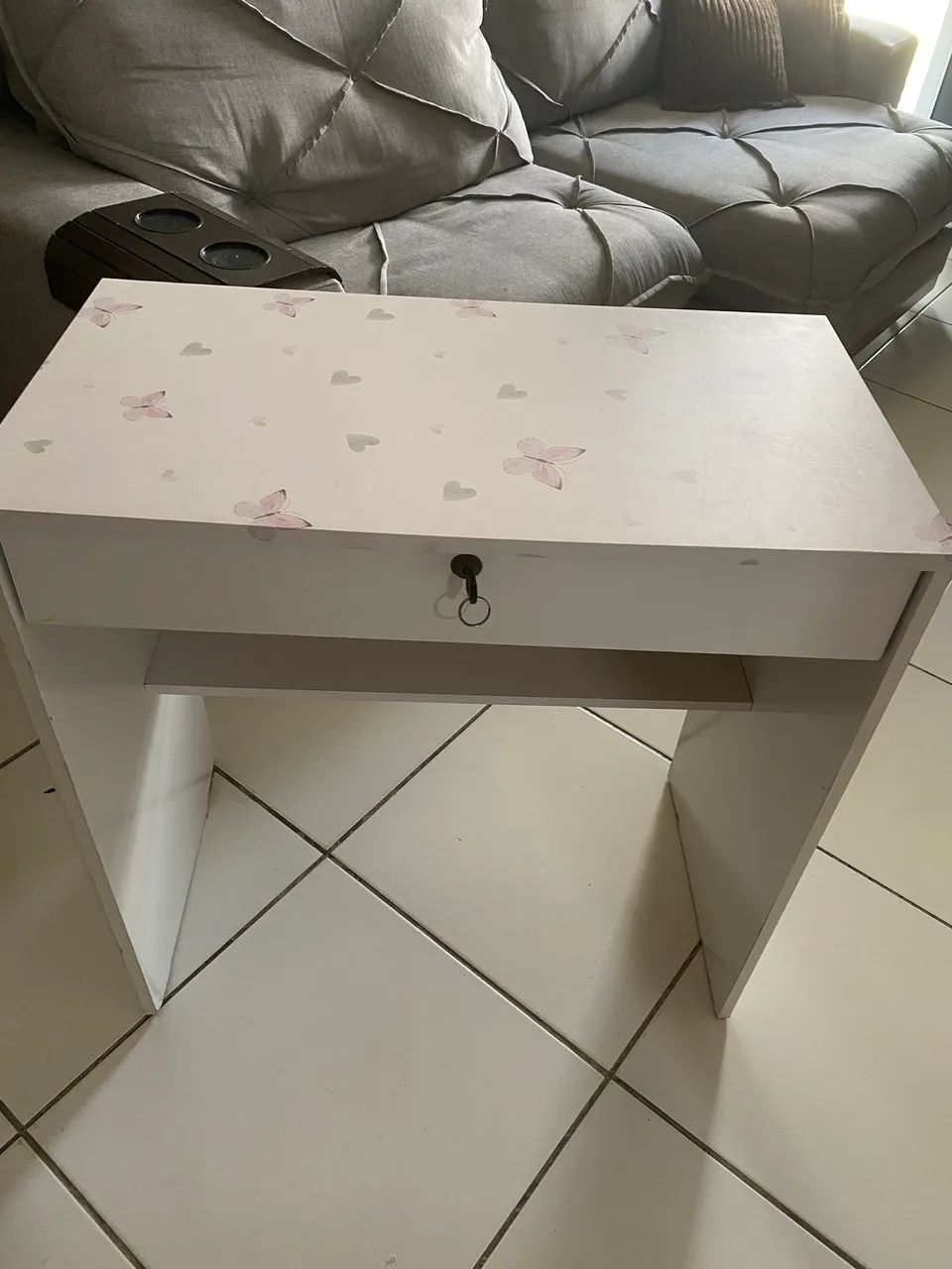 Mesa de estudo
