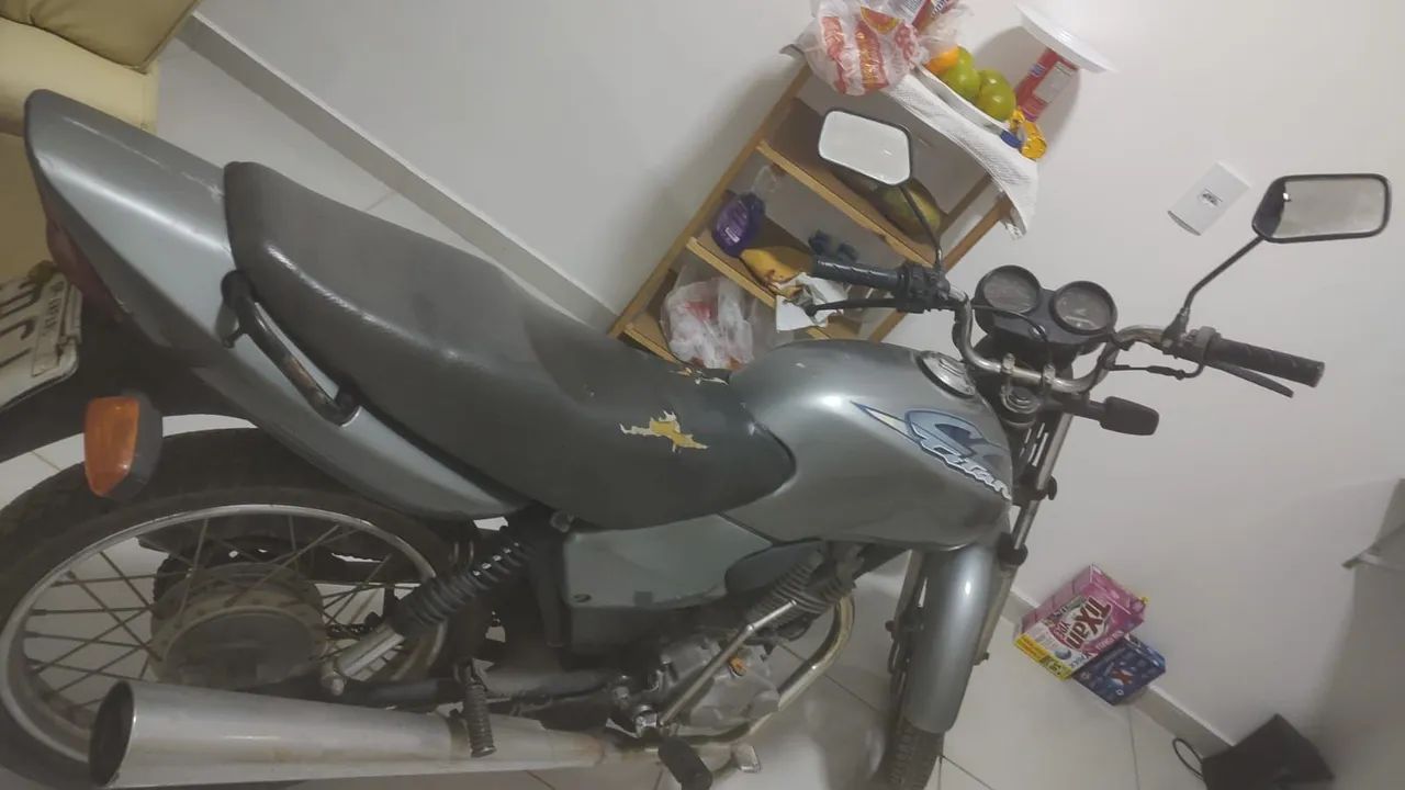 Moto perfeito 
