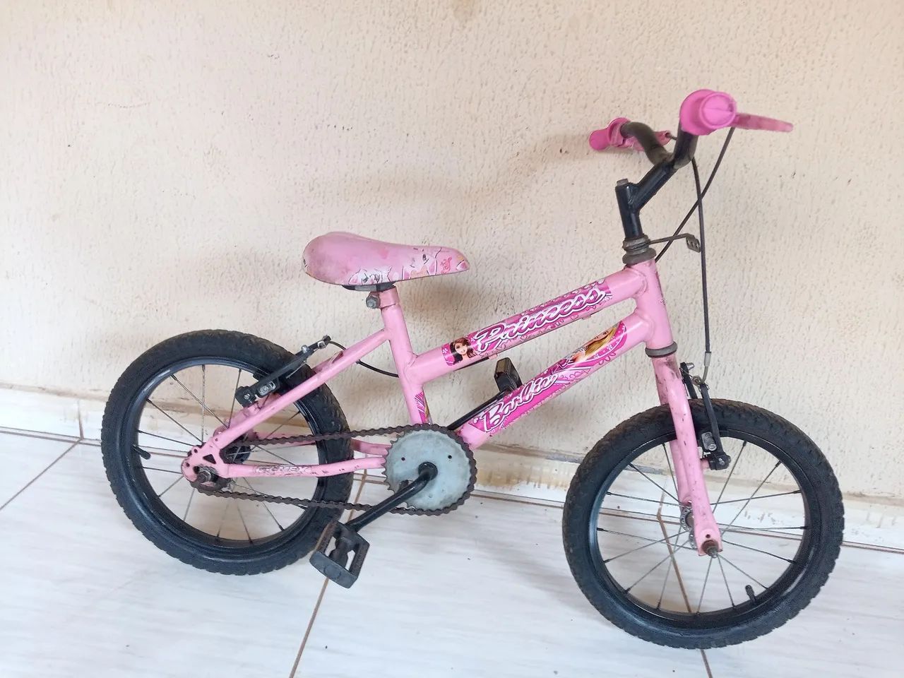 Bicicleta aro 16  - Foto 3