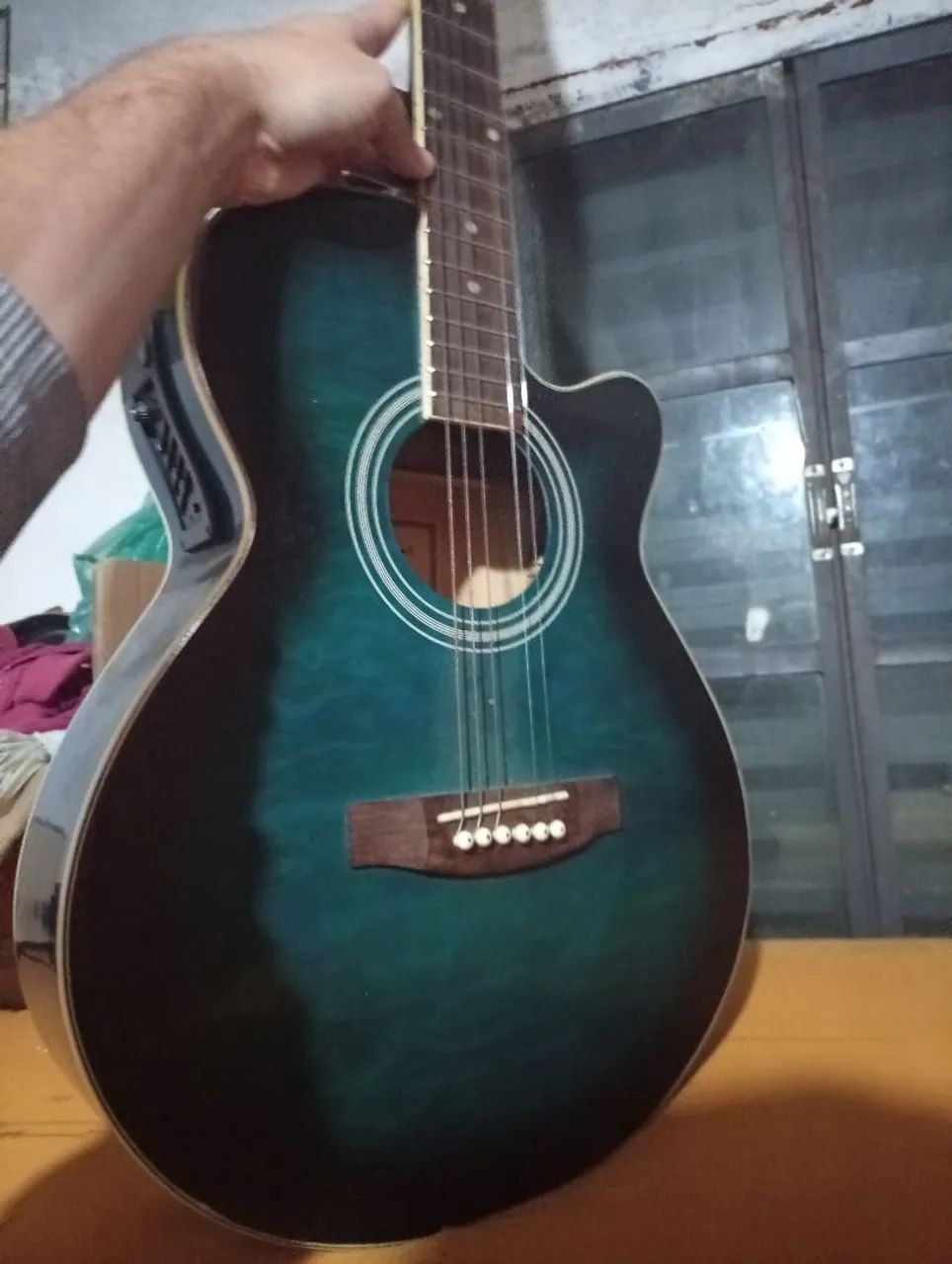 Violão Wolf