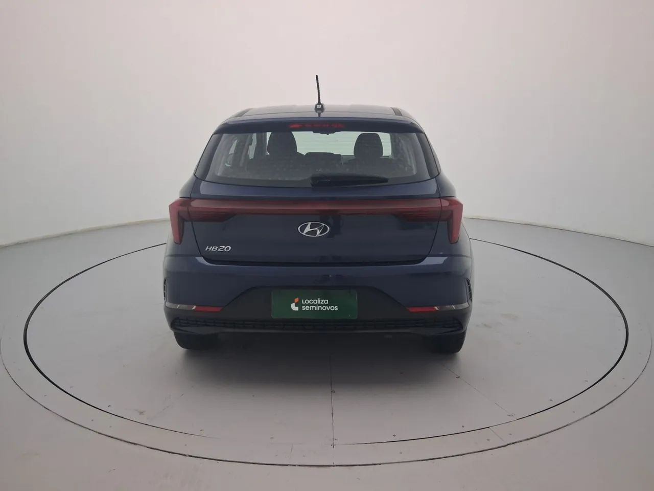 Hyundai HB20 Comfort 1.0 Flex 12V Mec., foto 4 de 18